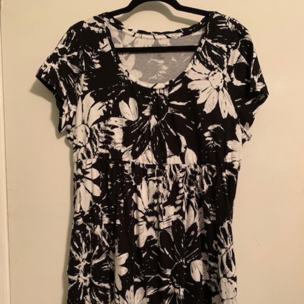 Casual Sonoma Life Style Dress